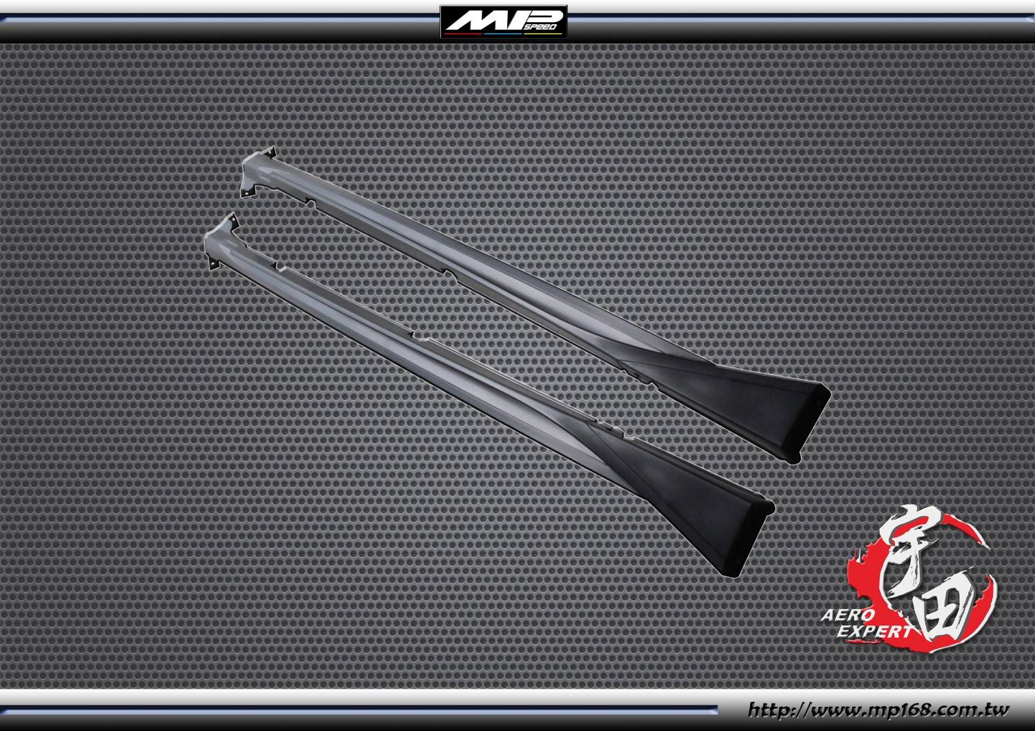 2014-2020 HONDA FIT 本田 FIT FIT MO款 側裙