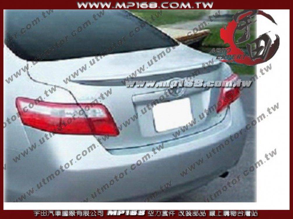 2006-2011 CAMRY 台規壓尾翼