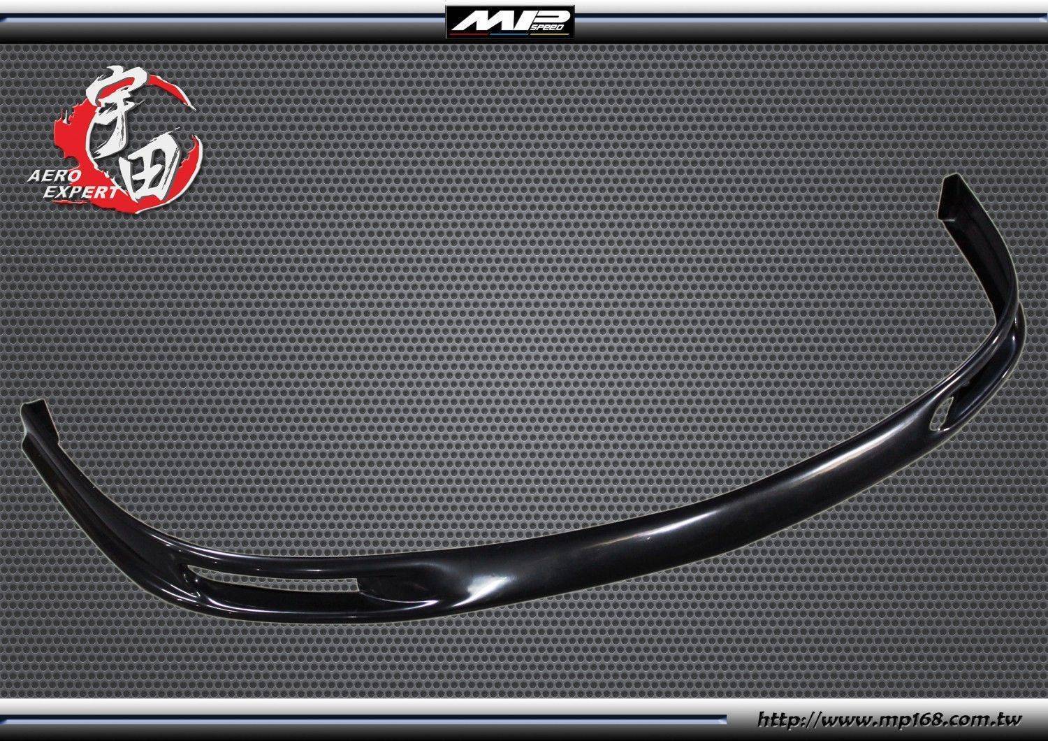 2003-2007 MITSUBISHI 三菱 Virage R款有洞前下巴 ABS