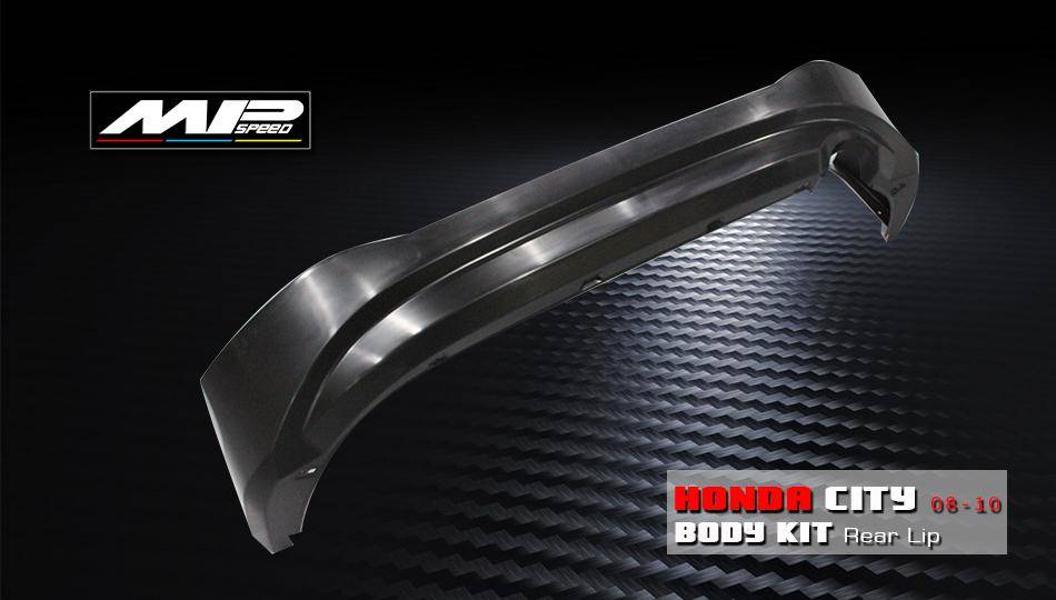 2008-2010  Honda City Rear Lip