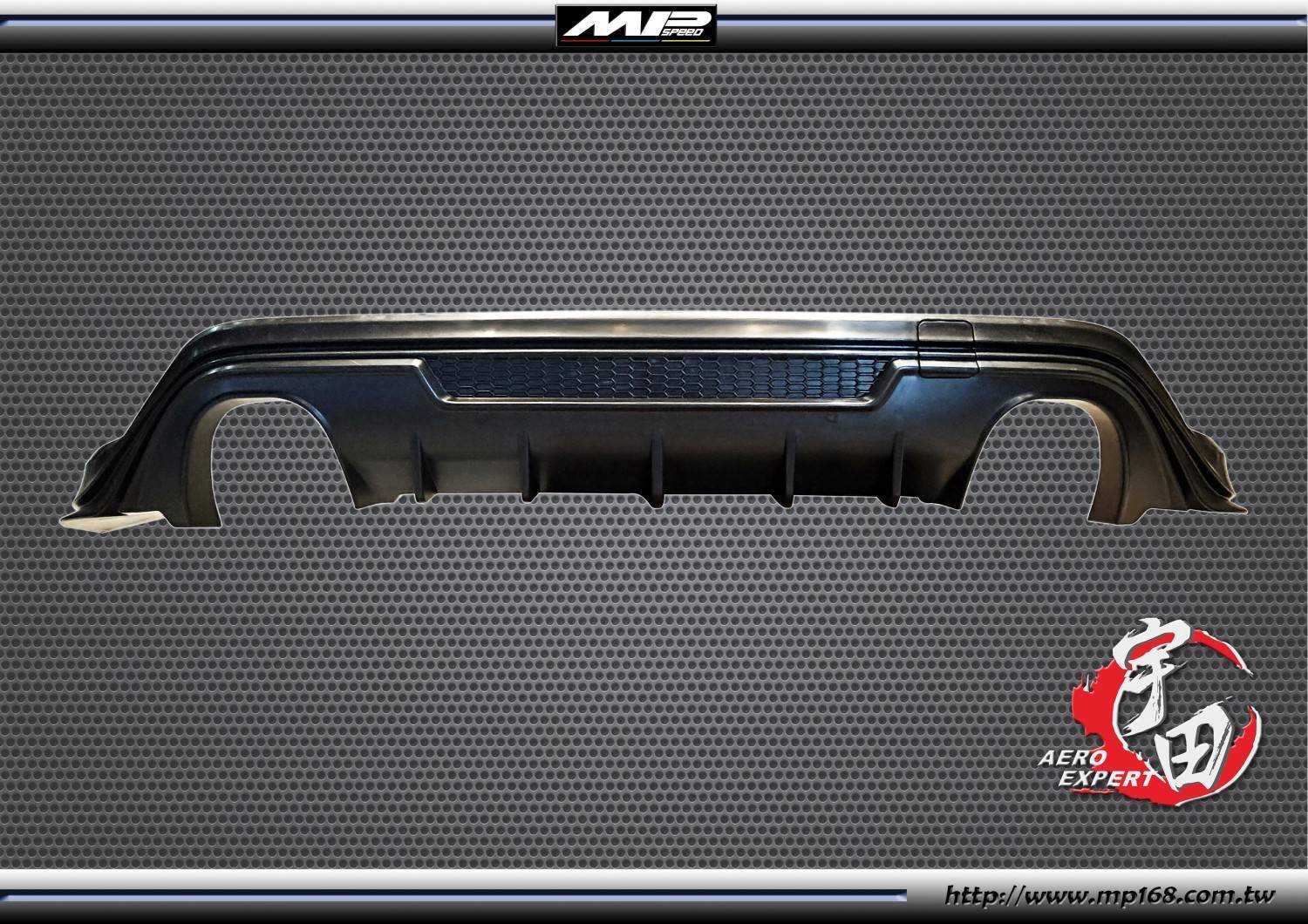 2019-2021 FOUCS ST-LINE后中包  PP