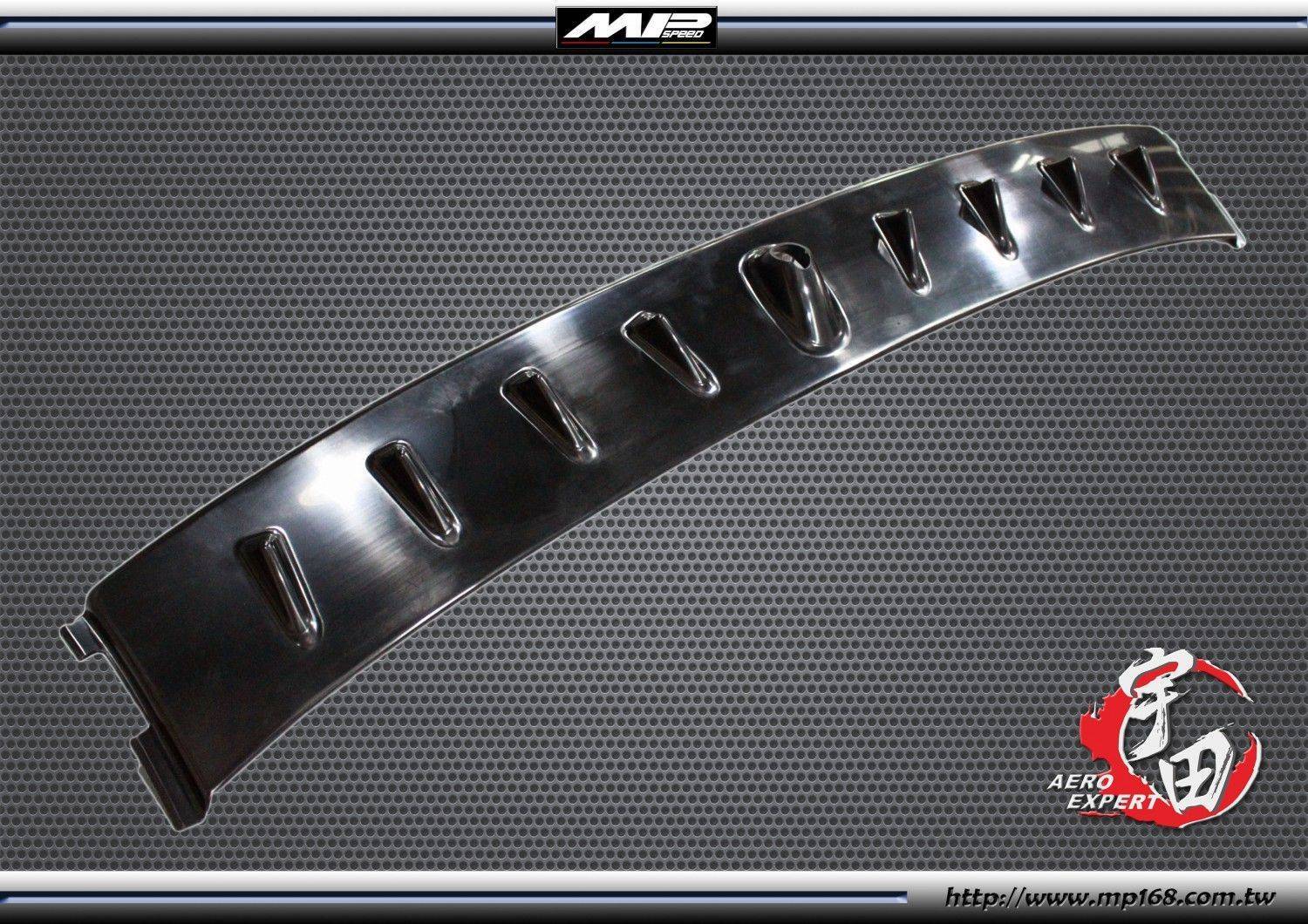 2001-2007 MITSUBISHI 三菱 VIRAGE EVO-8.5天線蓋 PP