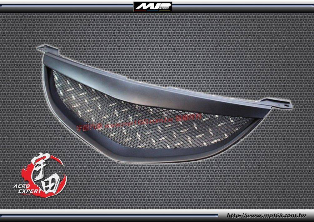 2004-2006 馬 3 4門 2.0S K款水箱罩