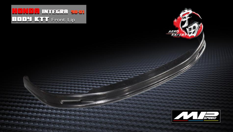 1998-2001 Integra MU Style Front Lip-US
