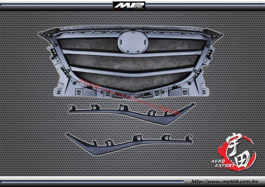 2015年馬3 4/5門 KS 水箱罩