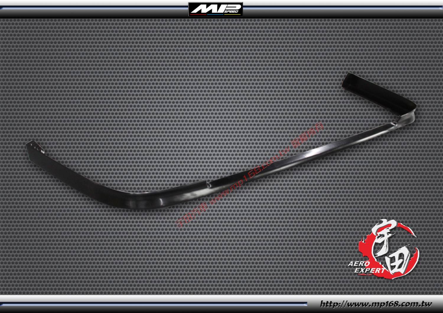 2001-2005 CIVIC K10 ES  4門 原廠後下巴