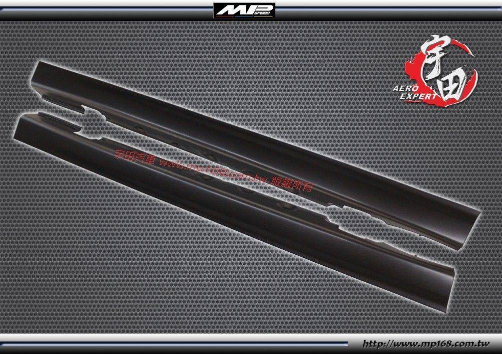 E46 98-06 4門 M3款側裙