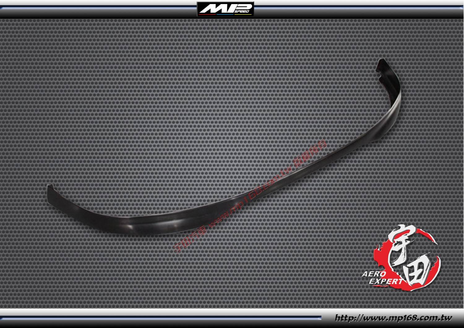 2004-2007 HONDA 本田 ACCORD 4門 TR款前下巴- 台規