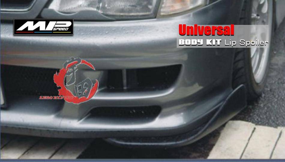 Universal DTM (2PCS) Spoiler-Big