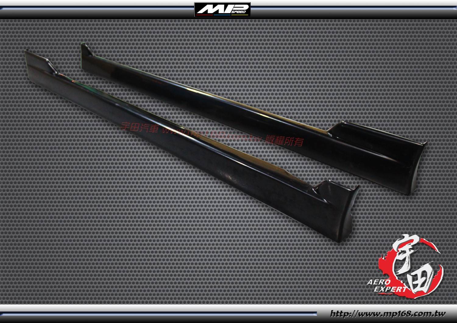 1996-2000 HONDA CIVIC 本田 CIVIC EK 3門K1側裙