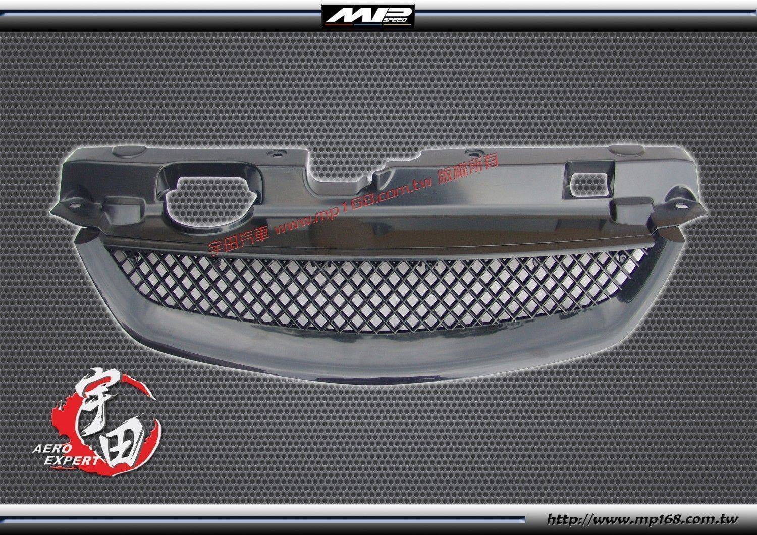 2004-2005 CIVIC K10 ES 4門水箱罩 2004-2005 CIVIC K10 ES 4門水箱罩