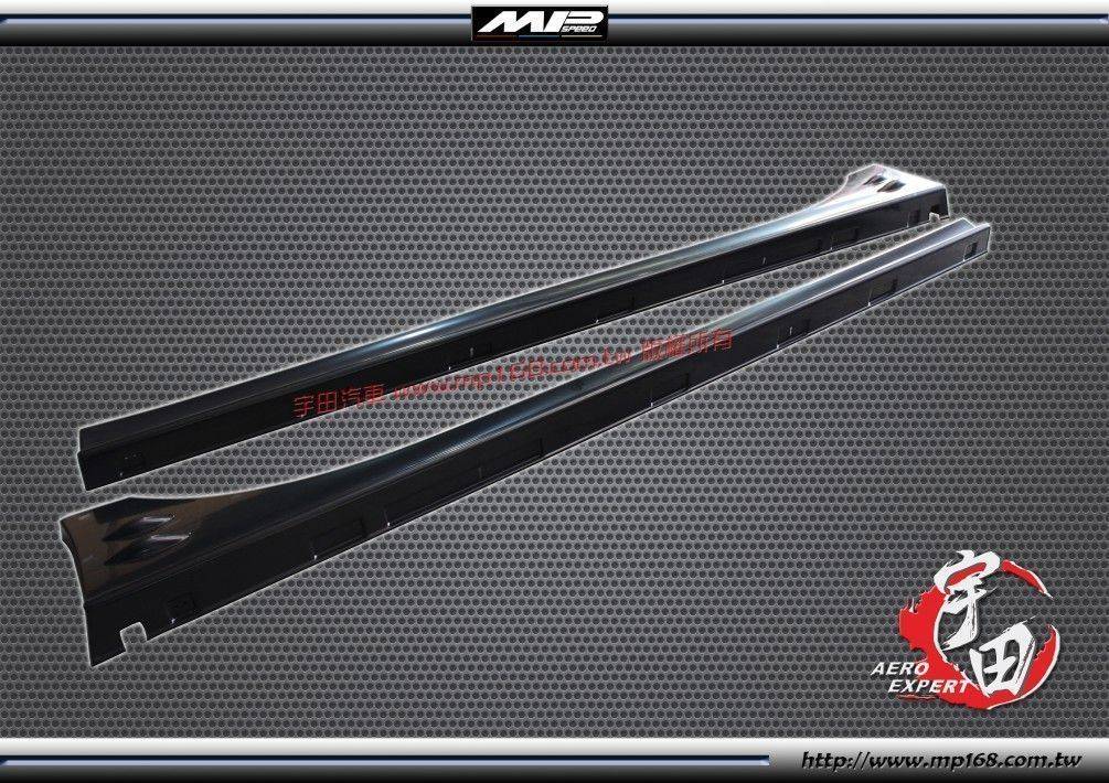 2012-2020 TOYOTA 豐田 86 BRZ/86/SCION FRS ST款側裙