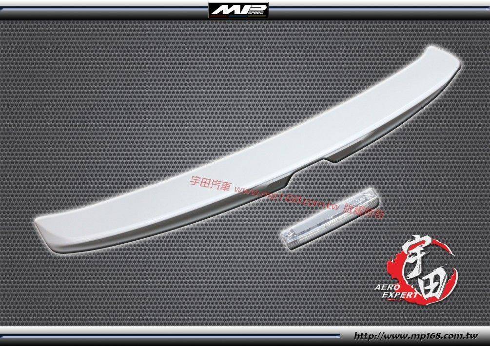 2014-2017 ALTIS OEM款壓箱尾翼+LED