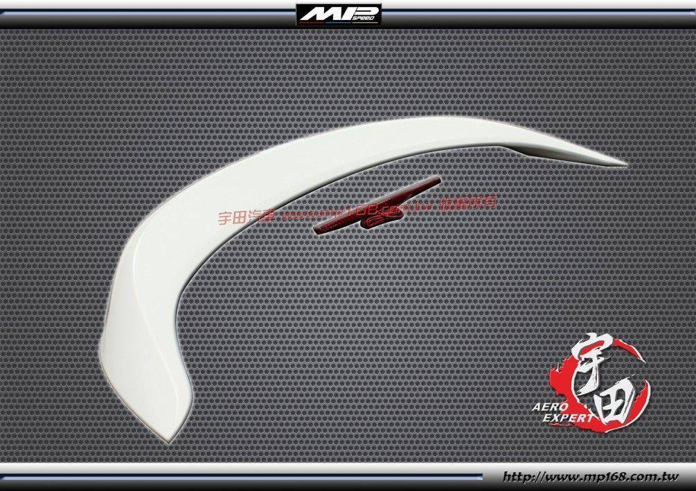 2012 & Up Elantra OE  尾翼+LED