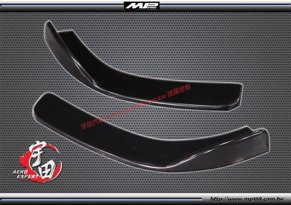 2004-2009 Mazda 3 馬自達 3 4/5D AE款兩片式定風翼