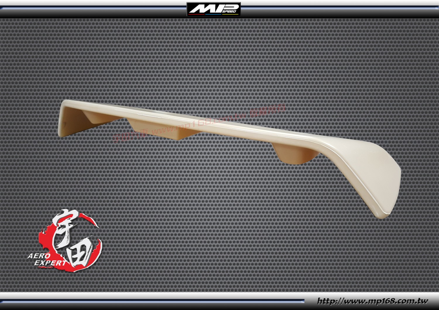 2019-2022 Mazda CX-30 馬自達 CX-30 AE款尾翼ABS