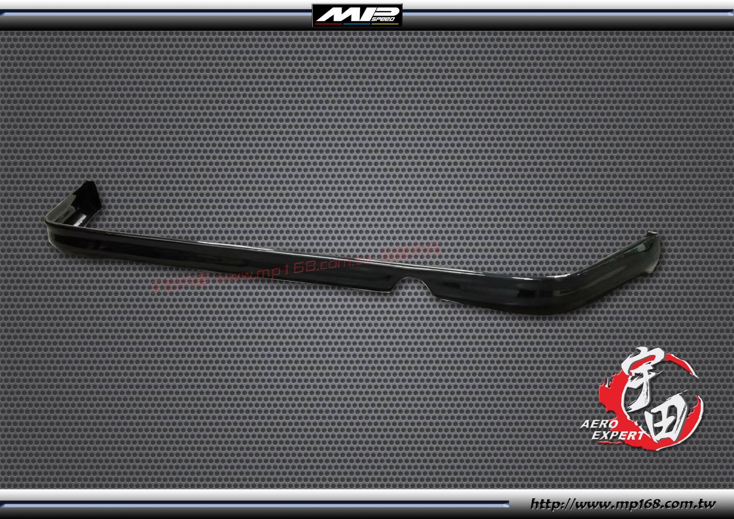 1992-1995 HONDA CIVIC 本田 CIVIC K6 EG 2/4門 TR款 後下巴