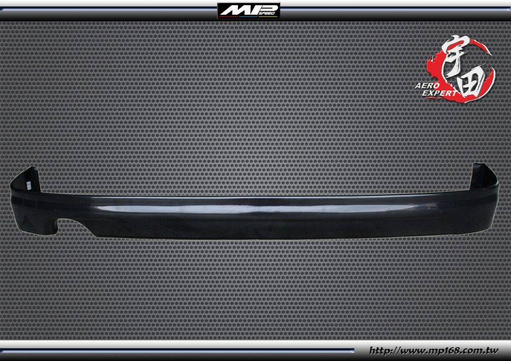 2008-2011 Mazda 5 馬自達 5 D款後中包-美/台規