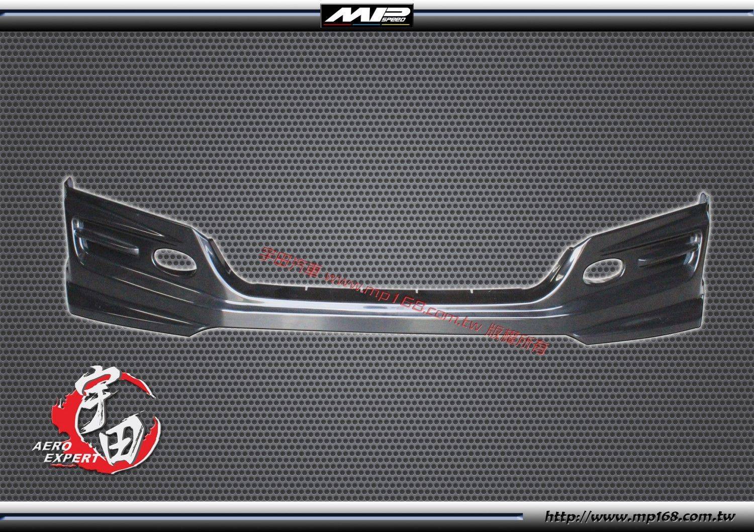 2011-2013 HONDA FIT 本田 FIT 前中包-素(GF) ABS