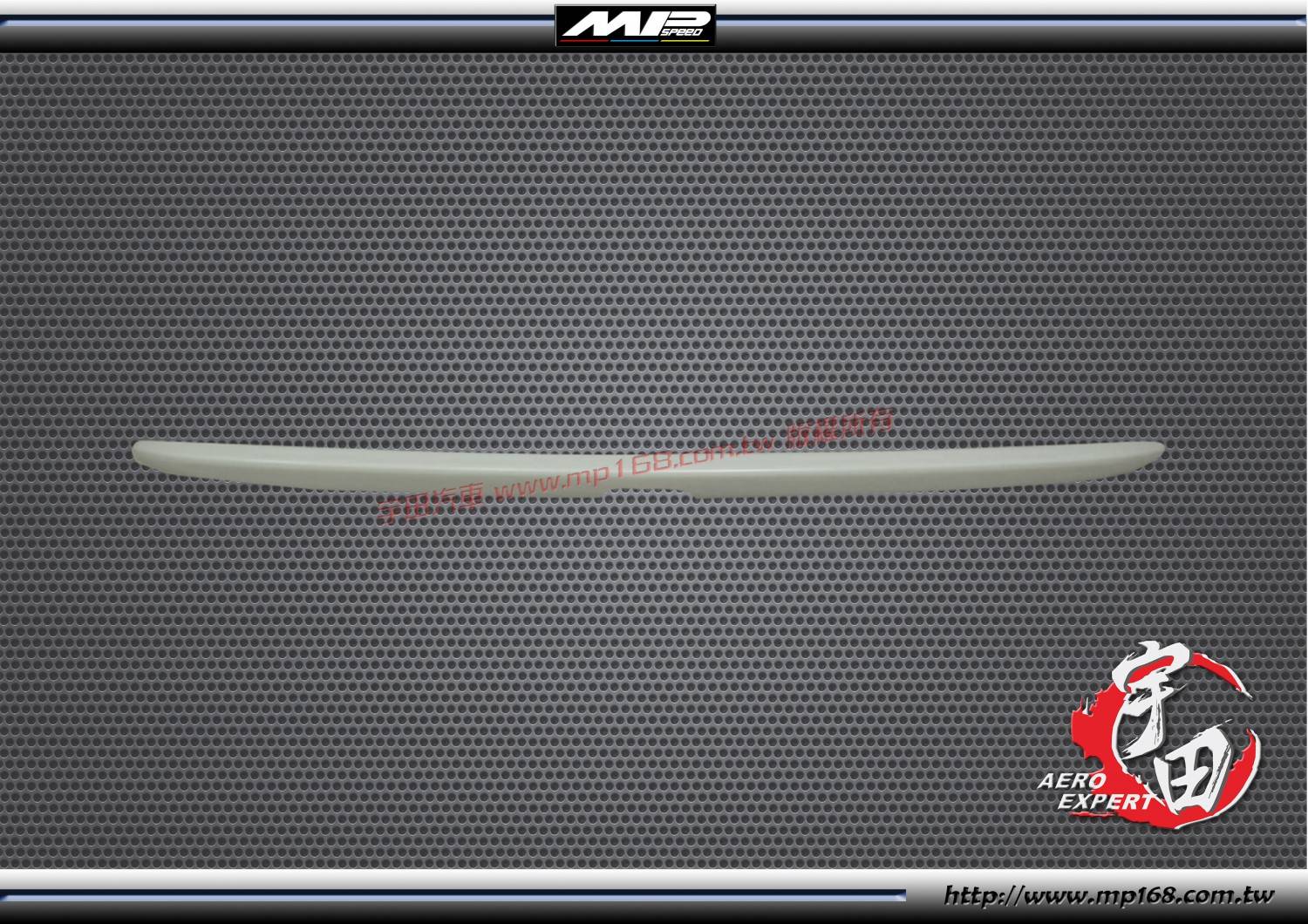 2014-2016 HONDA 本田 ACCORD MO款壓箱尾翼