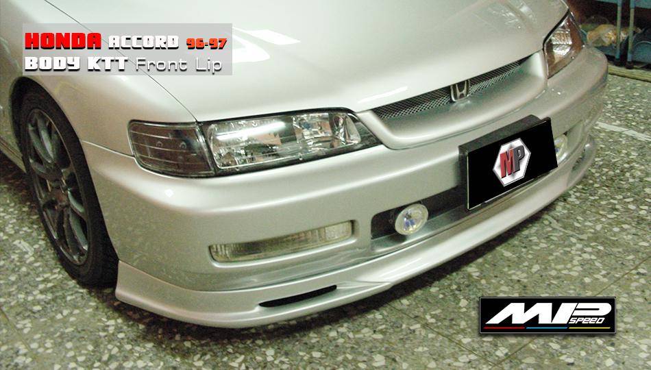 thumbnail image 2 of Passenger Side Parking Light Assembly For 1996-1997 Honda Accord - Bumper Mounted 2 of 3