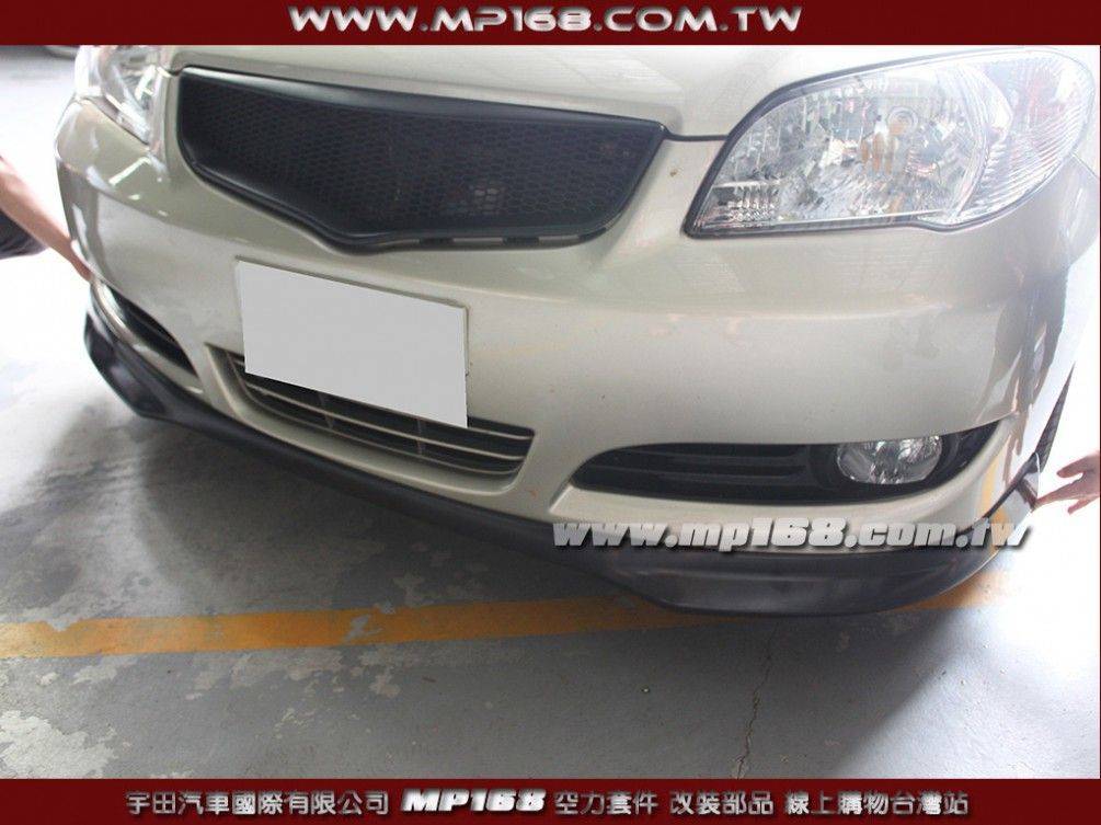 2006-2013 VIOS T-R 前下巴