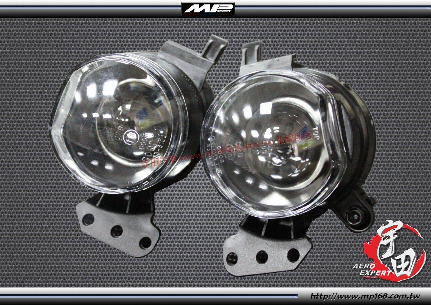 E60/E90(E92) 霧燈 2PCS