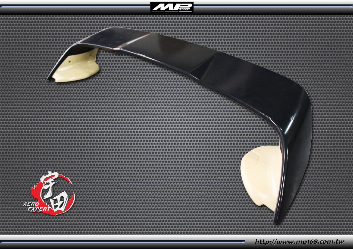 2008-2014 MITSUBISHI 三菱 FORTIS EVO-10尾翼 ABS