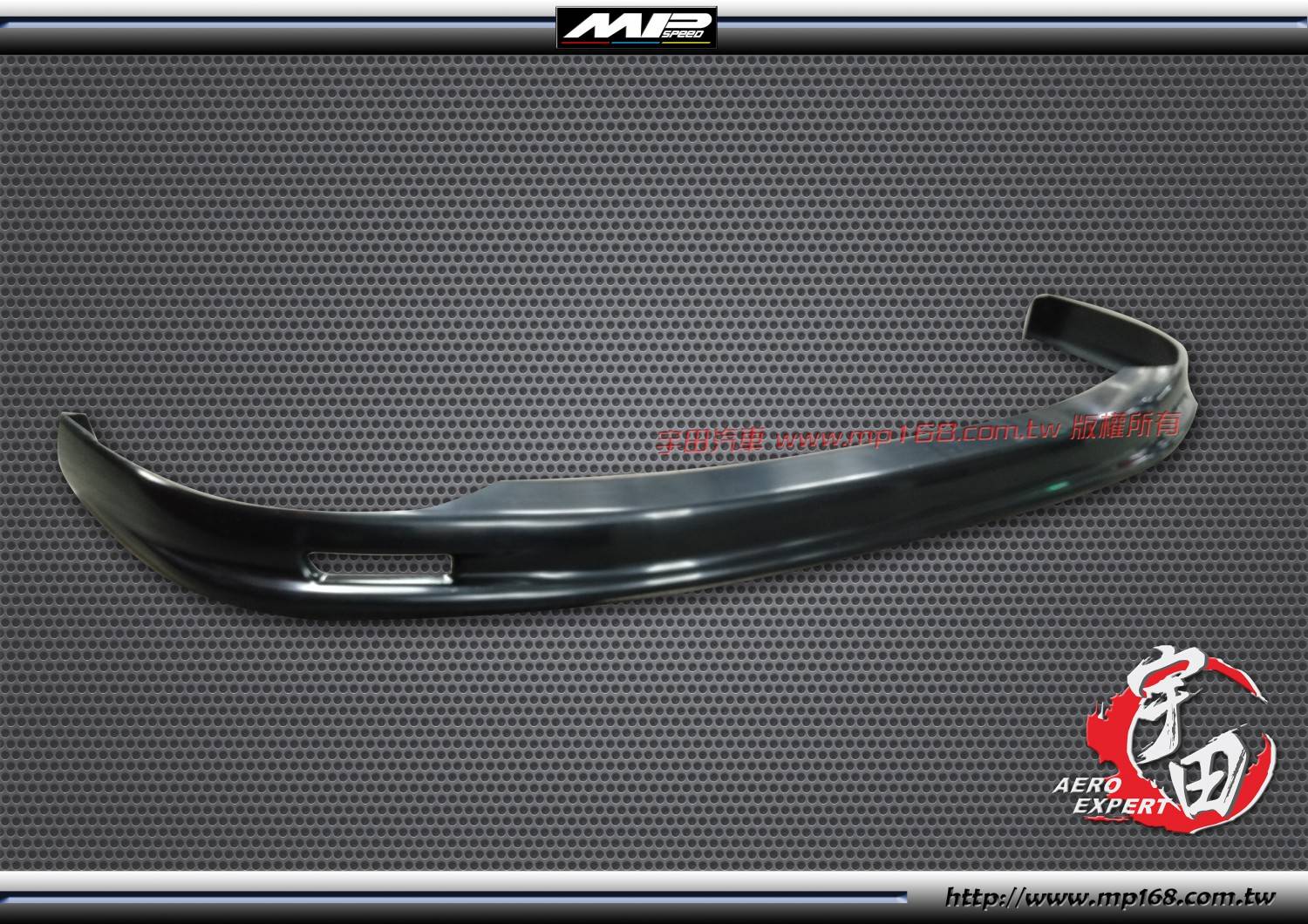 1998-2003 HONDA 本田 ACCORD 4門 MU款前下巴