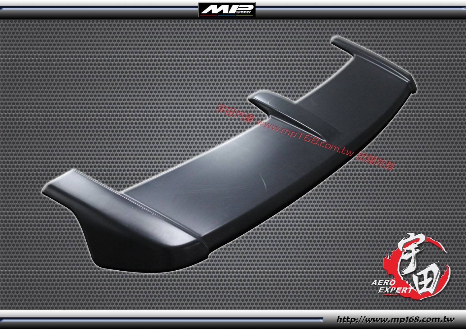 2007-2012 HONDA CRV 本田 CRV OEM款尾翼說明 2007-2012 HONDA CRV 本田 CRV OEM款尾翼說明