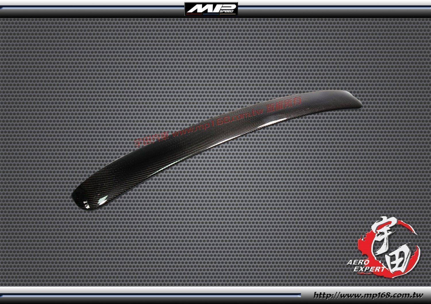 E36 後上遮陽 2D CARBON