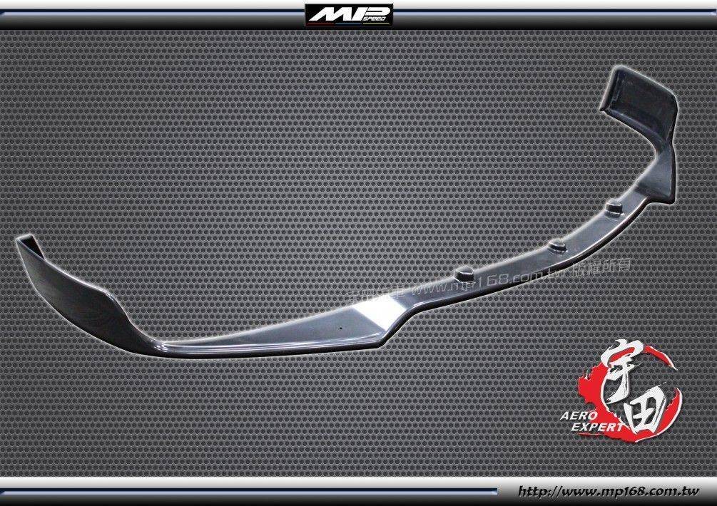 2013-2014 Mazda 3 馬自達 3 4/5D OEM款日規樣式前下巴