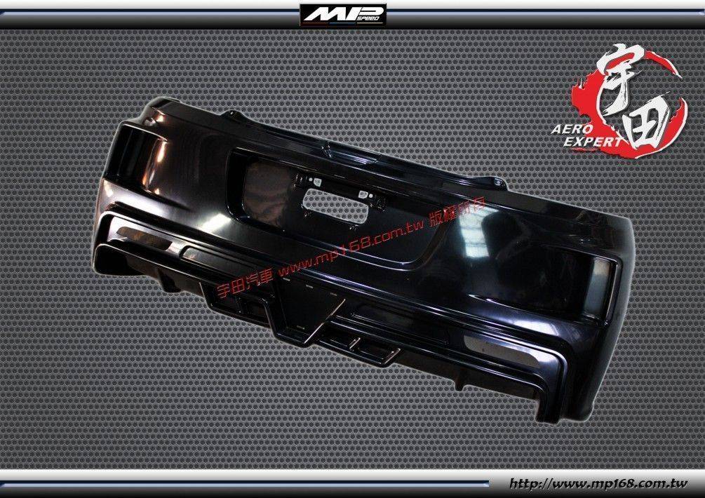 2011-2015 HONDA CRZ 本田 CRZ RR款后大包