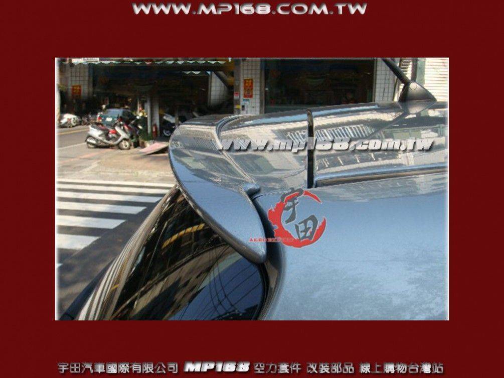 2006-2013 YARIS 小板尾翼