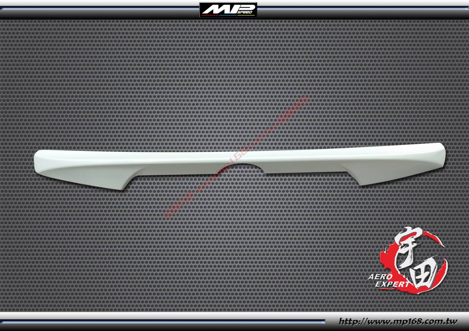 2019-2020 COROLLA/ALTIS OE款尾翼 ABS