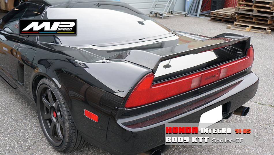 Nsx Type R Spoiler 1990-2005 NSX R Styl|-宇田汽車國際有限公司-Products