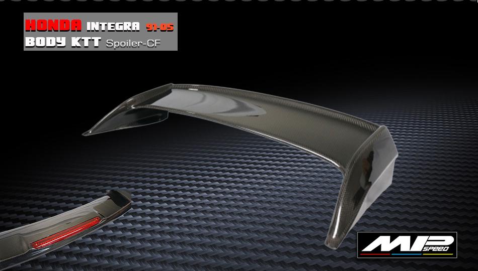Nsx Type R Spoiler 1990-2005 NSX R Styl|-宇田汽車國際有限公司-Products