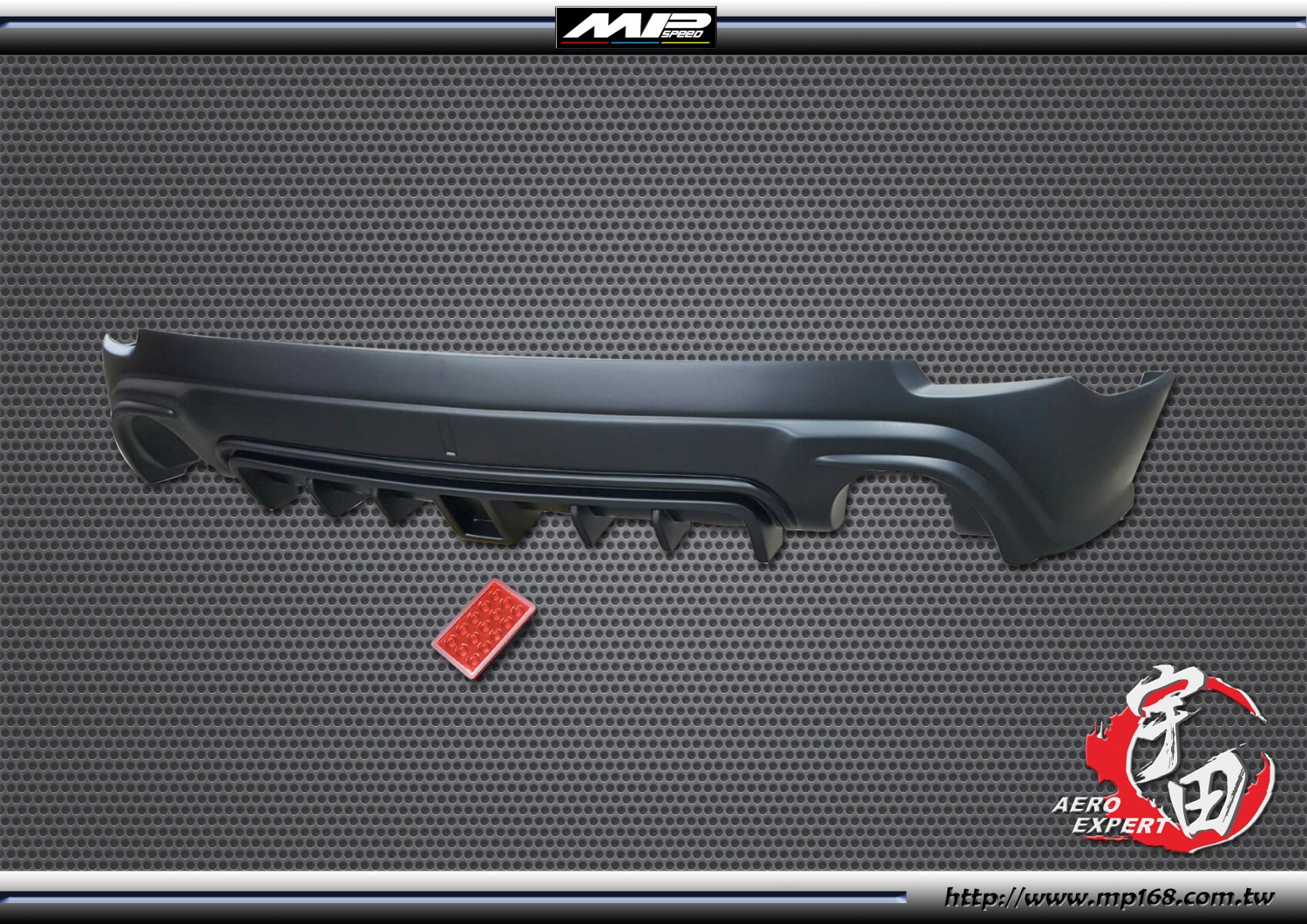 2022 Mazda CX-5 馬自達 CX-5 後中包 平光黑