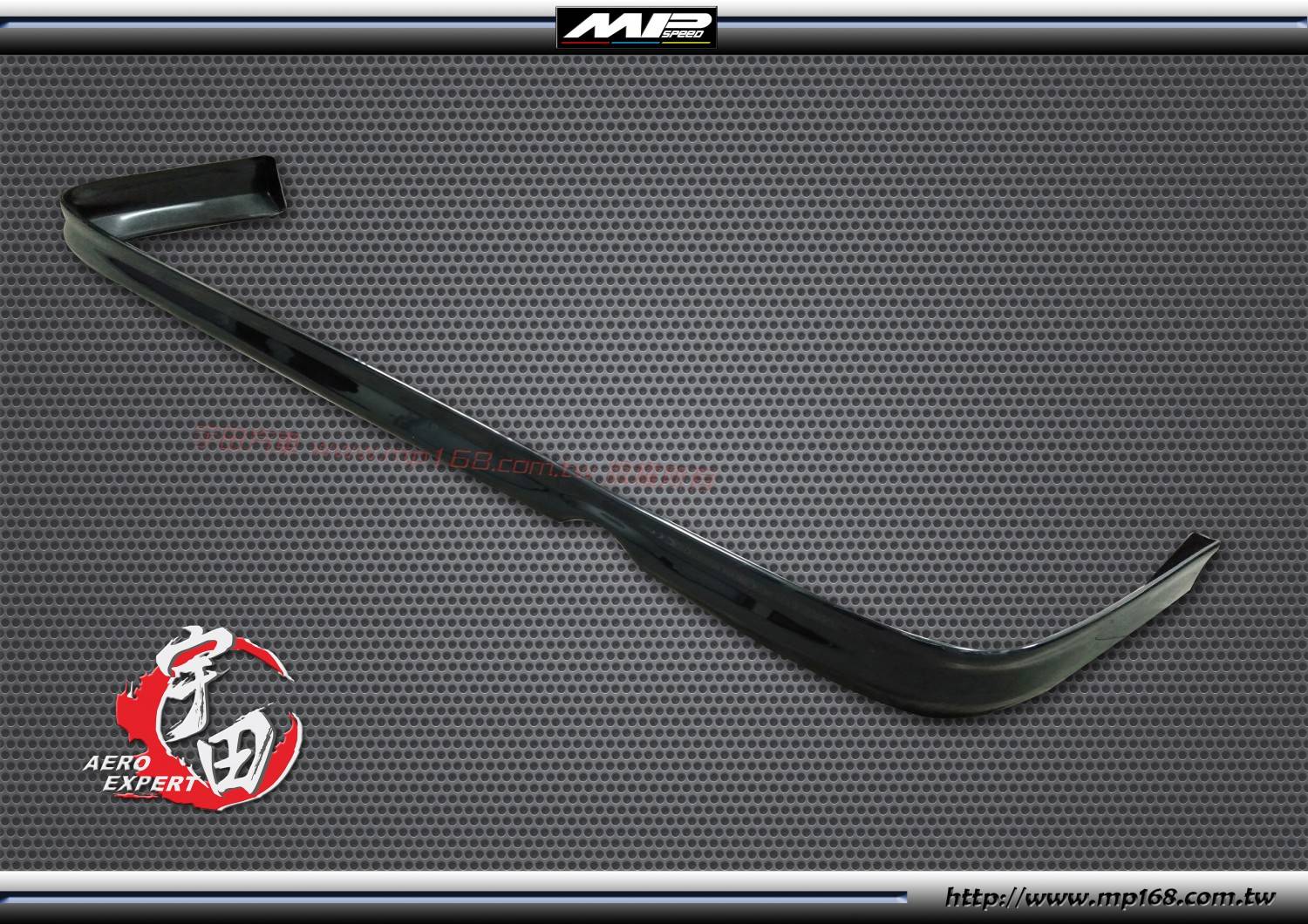 1996-1998 HONDA CIVIC 本田 CIVIC K8 EK 2/4門 TR 后下巴