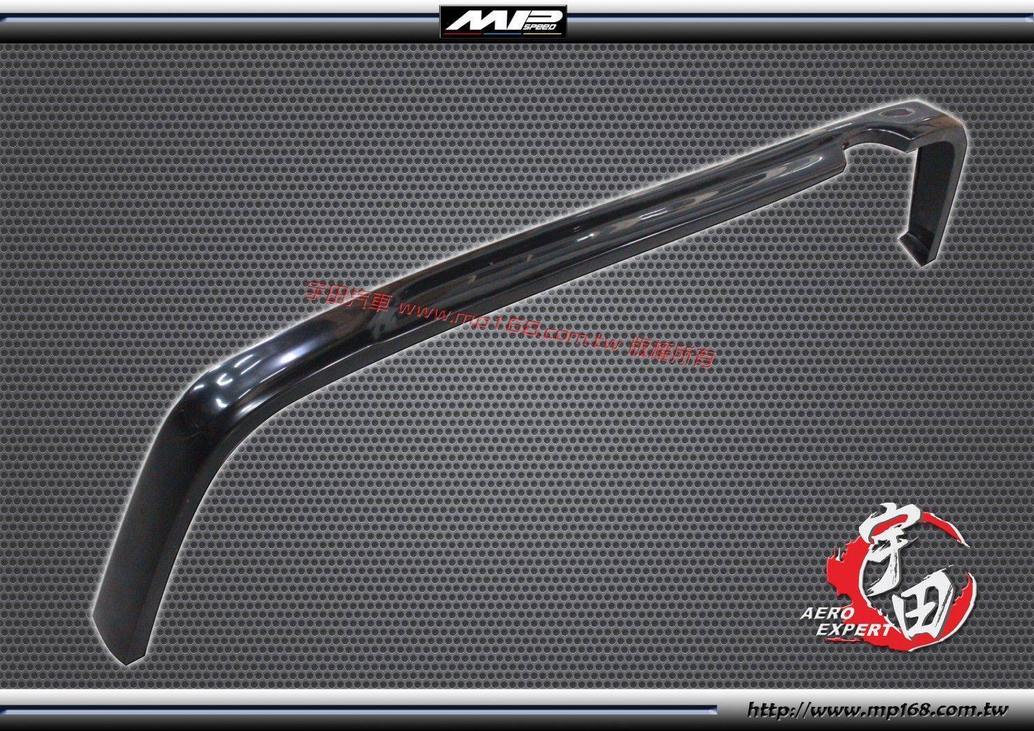 1999-2003 Tierra  4門後下巴