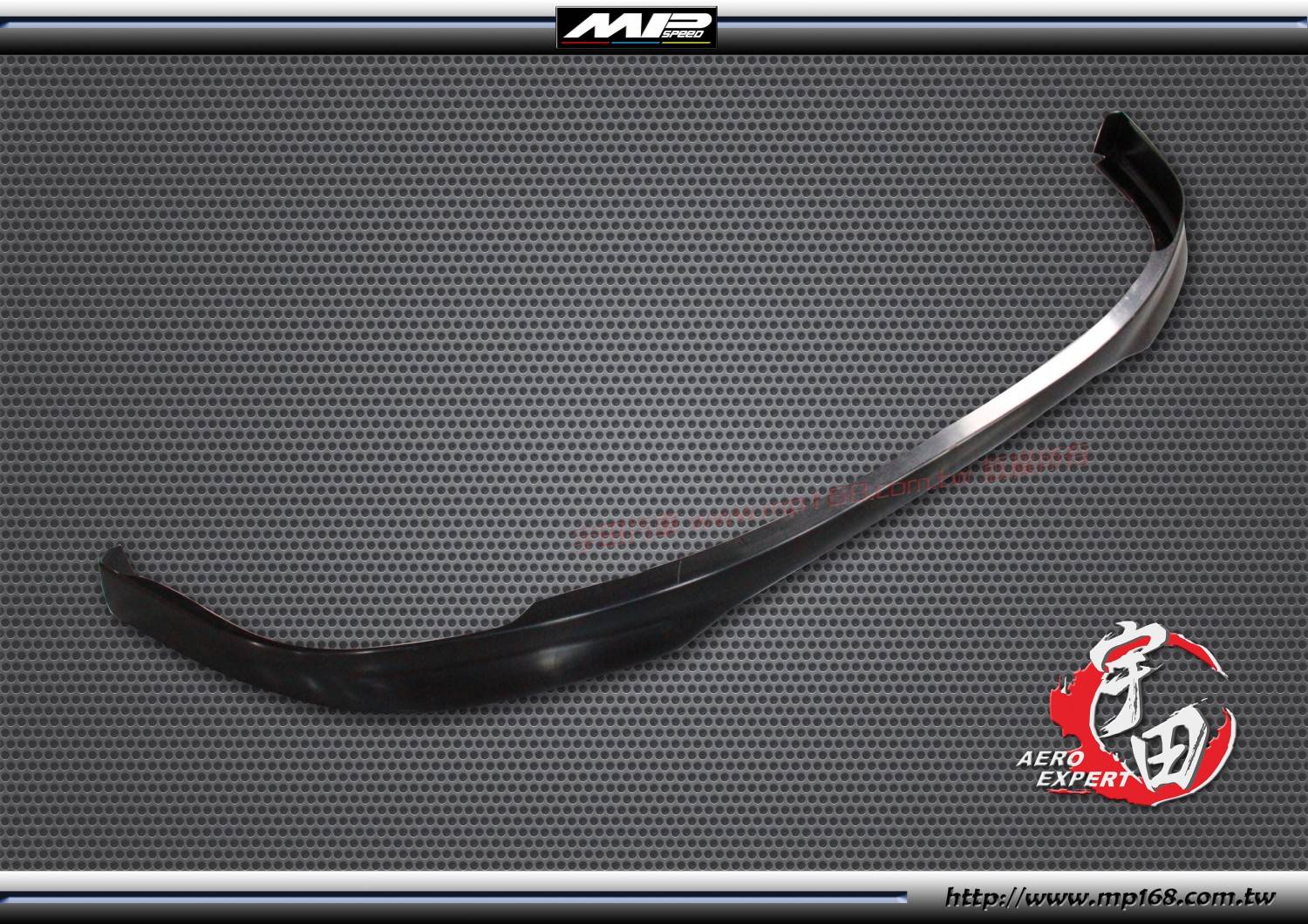 1996-1998 HONDA CIVIC 本田 CIVIC K8 EK 2/3/4門 TR 前下巴