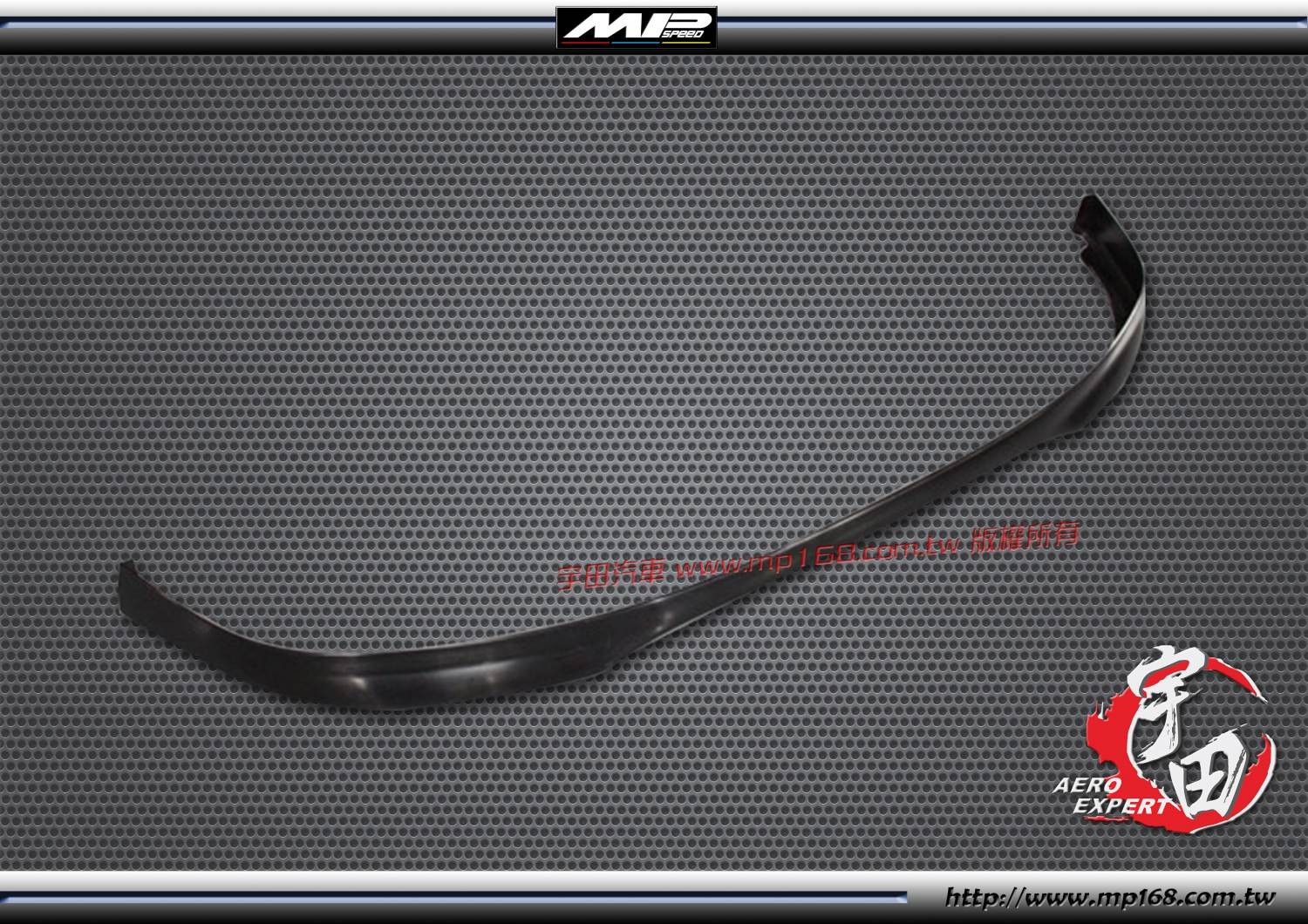 1998-2003 HONDA 本田 ACCORD 4門 TR款前下巴