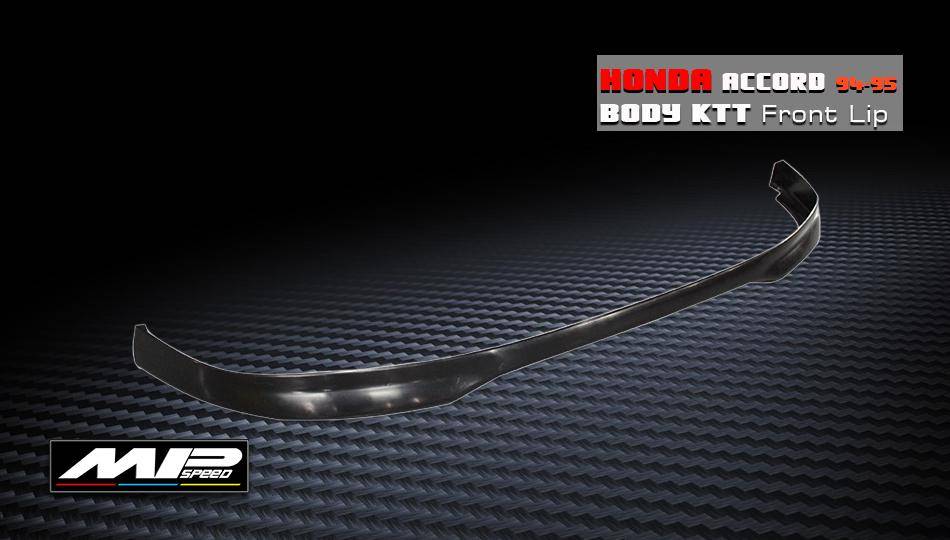 1994-1995 Honda Accord 2/4Dr T-R Style Front Lip