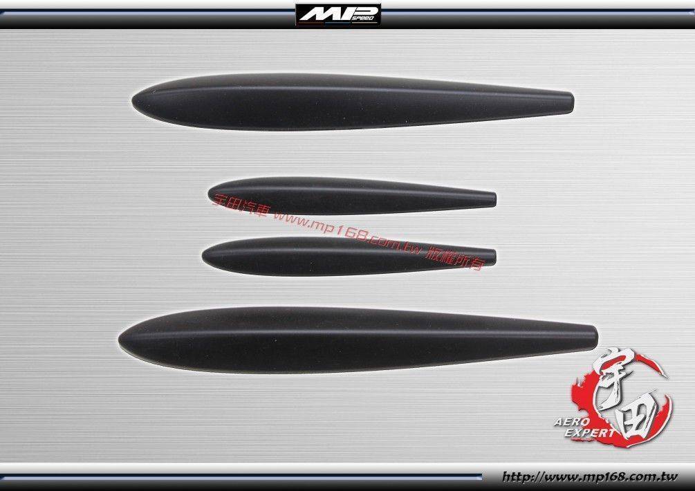 BRZ/86/SCION FRS C柱定風翼4PCS