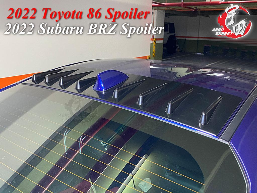 2022-2025 Toyota GR86 MP Style Antenna cover