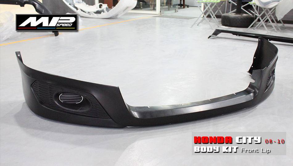2008-2010 Honda City Front Lip