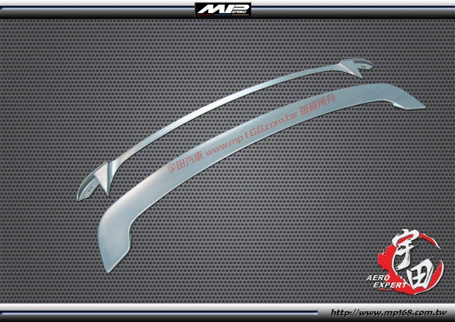 E92 M-TECH款尾翼(2PCS) ABS E92 M-TECH款尾翼(2PCS) ABS