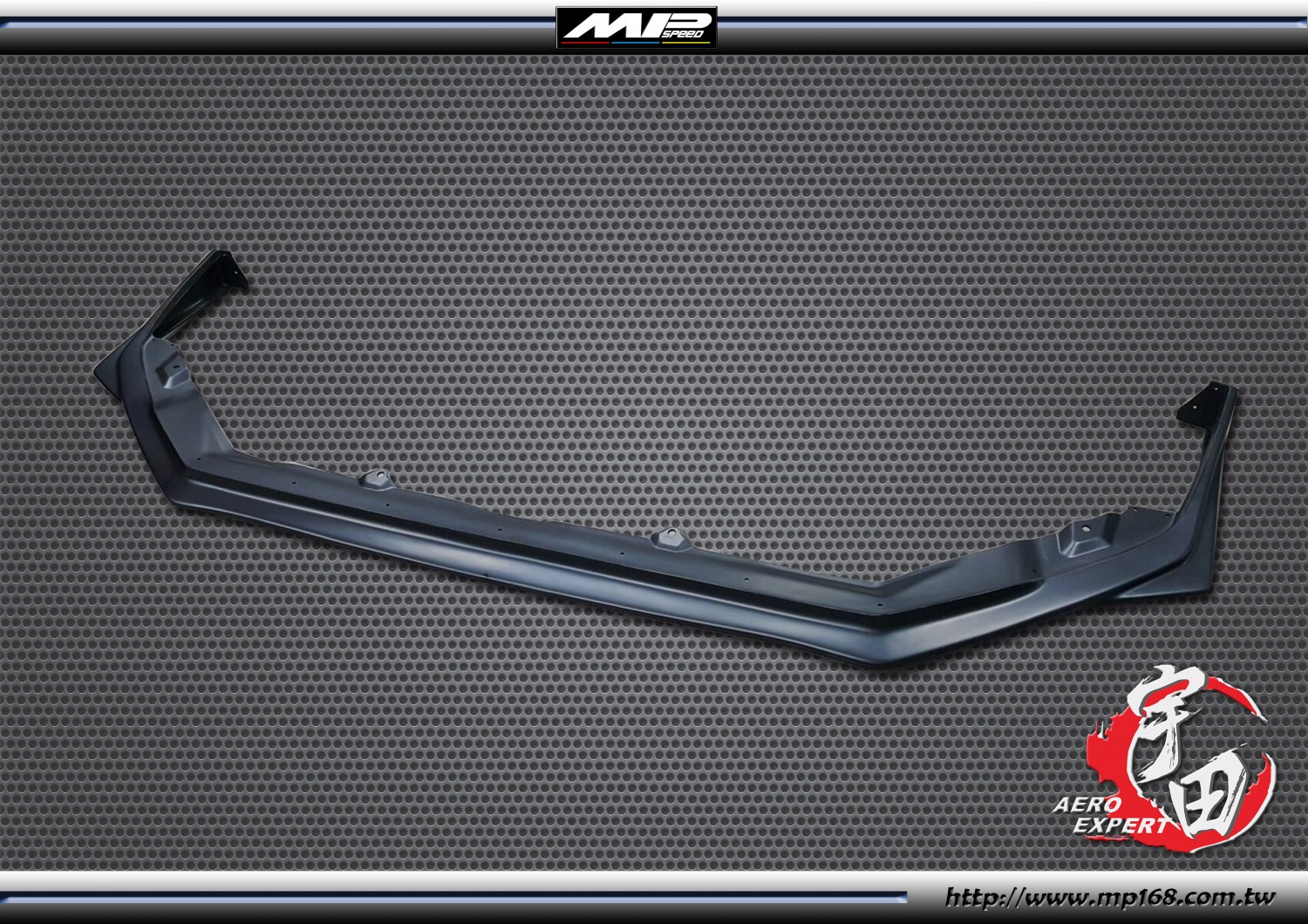 2017-2019 Subaru Imprez ST款前下PU