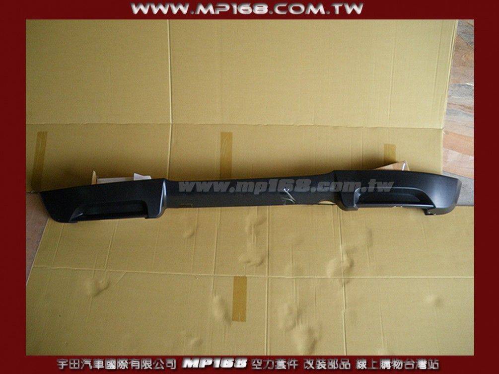 2006-2009 YARIS S款后中包-有孔