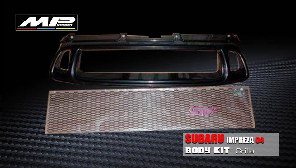 2004-2005 Subaru Impreza Grille